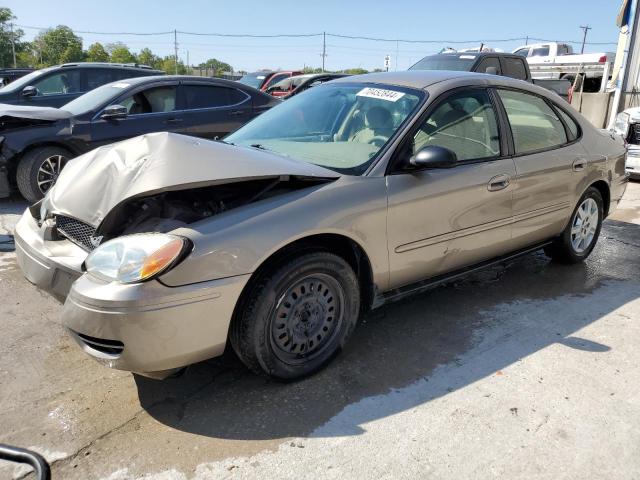 FORD TAURUS SE 2007 with VIN 1FAFP53U37A139731 - Photo from auction