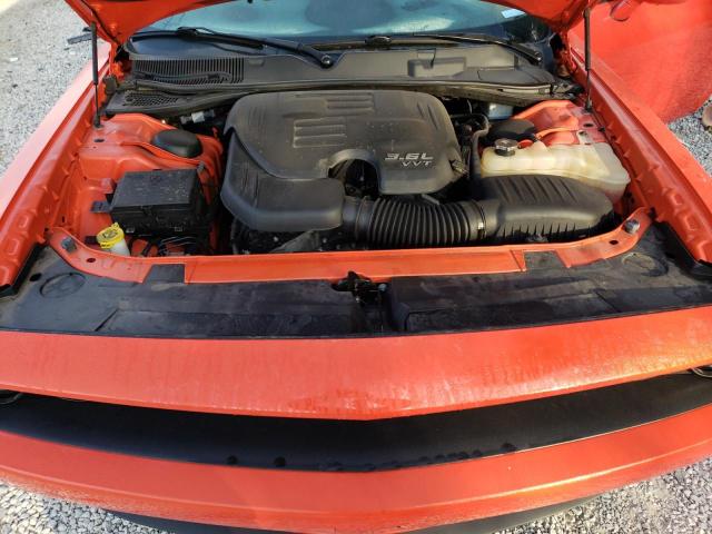 Photo 11 from auction – 2018 DODGE CHALLENGER with VIN 2C3CDZGG2JH257137