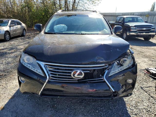 Photo 5 from auction – 2013 LEXUS RX 350 BAS with VIN 2T2BK1BA7DC196704