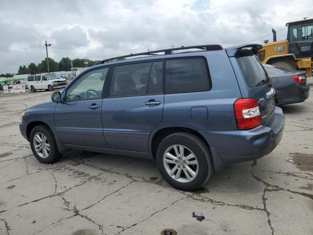 Photo 2 from auction – 2006 TOYOTA HIGHLANDER with VIN JTEEW21A260007902