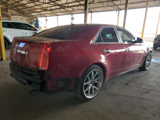 Photo 3 from auction – 2008 CADILLAC CTS HI FEA with VIN 1G6DP57V880111342