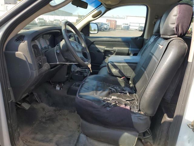 Photo 7 from auction – 2003 DODGE RAM 2500 S with VIN 3D7KU26D03G746649