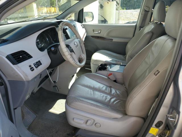 Photo 7 from auction – 2012 TOYOTA SIENNA XLE with VIN 5TDYK3DC4CS221797