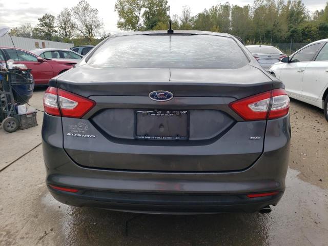 Photo 6 from auction – 2015 FORD FUSION SE with VIN 3FA6P0H75FR150109