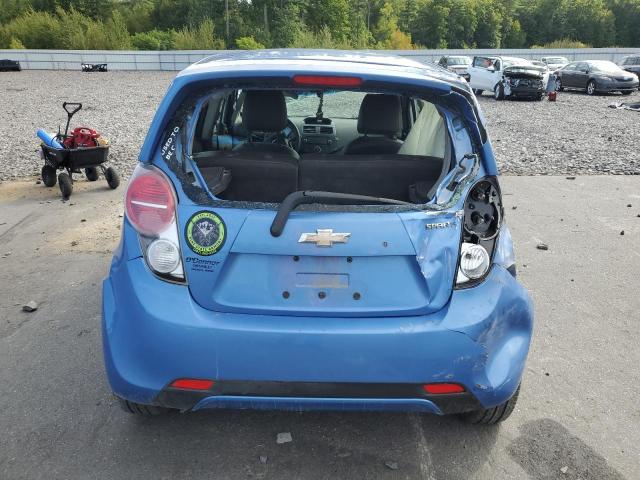 Photo 6 from auction – 2013 CHEVROLET SPARK LS with VIN KL8CA6S95DC595983