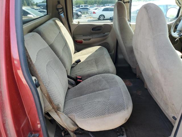 Photo 11 from auction – 2001 FORD F150 with VIN 1FTRW07L91KE48149