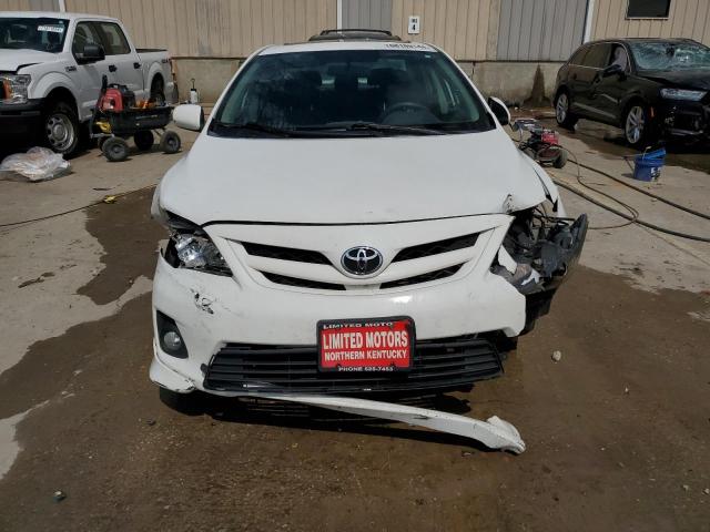 Photo 5 from auction – 2011 TOYOTA COROLLA BA with VIN 2T1BU4EE2BC693798