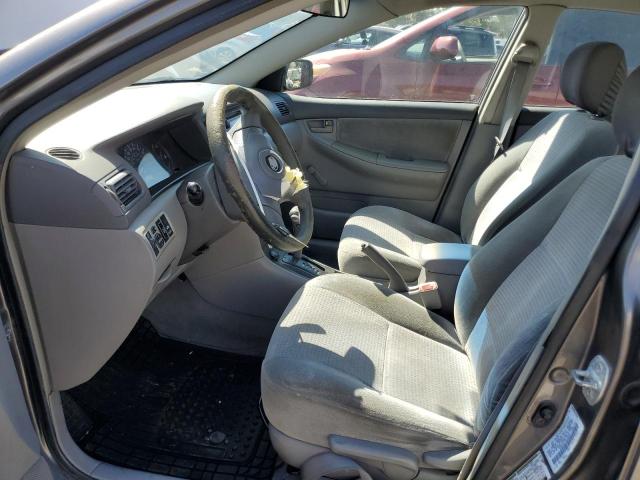 Photo 7 from auction – 2008 TOYOTA COROLLA CE with VIN 1NXBR32E48Z028313