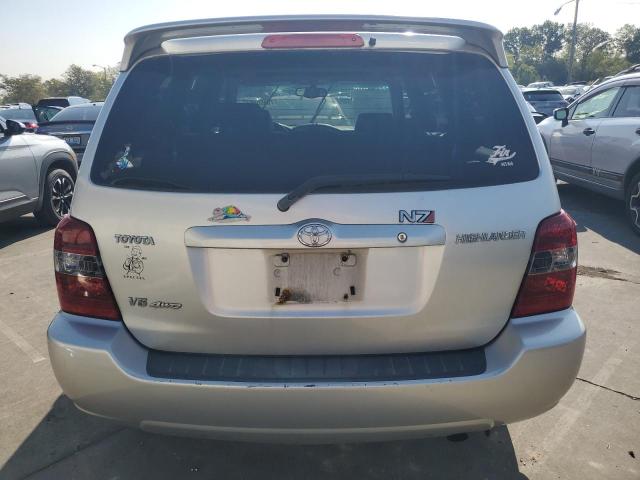 Photo 6 from auction – 2006 TOYOTA HIGHLANDER with VIN JTEEP21A660185728