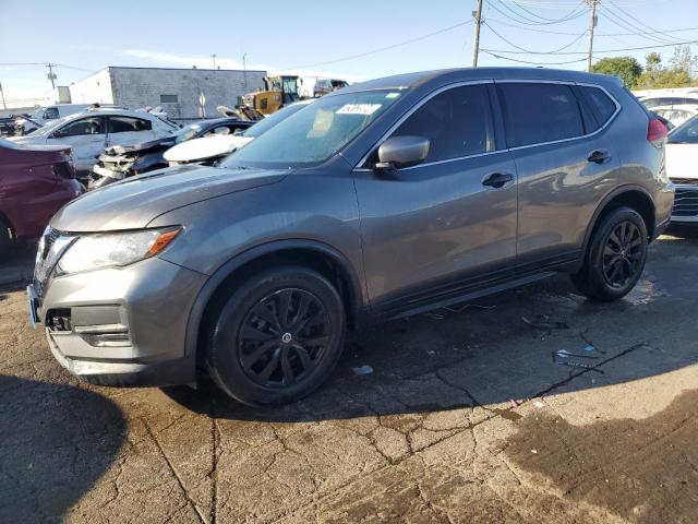 Photo 1 from auction – 2017 NISSAN ROGUE S with VIN JN8AT2MT4HW386852