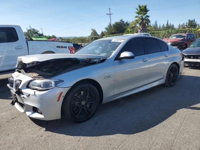 BMW 535 XI 2014 with VIN WBA5B3C59ED539187 - Photo from auction