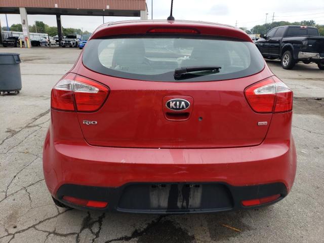 Photo 6 from auction – 2013 KIA RIO LX with VIN KNADM5A32D6157685