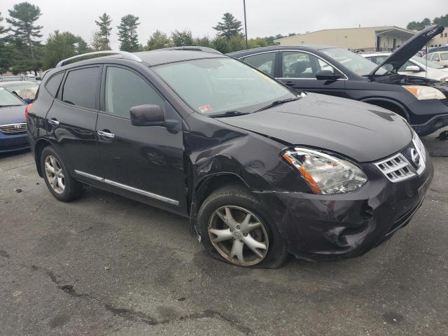 Photo 4 from auction – 2011 NISSAN ROGUE S with VIN JN8AS5MV0BW306198