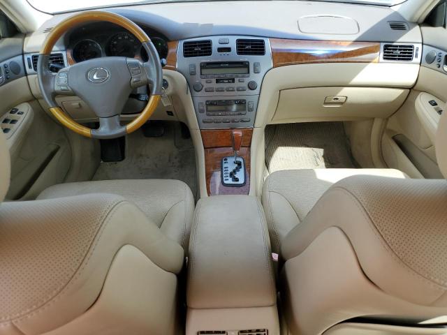 Photo 8 from auction – 2006 LEXUS ES 330 with VIN JTHBA30G165163500