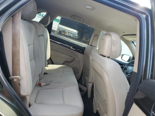 Photo 11 from auction – 2012 KIA SORENTO BA with VIN 5XYKT3A1XCG292263
