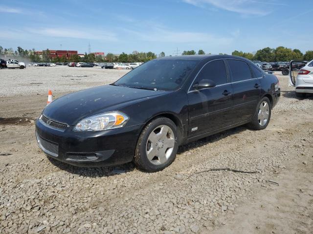 CHEVROLET IMPALA SUP 2007 with VIN 2G1WD58C779314845 - Photo from auction
