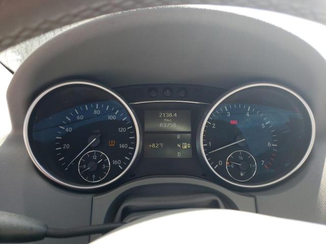 Photo 9 from auction – 2011 MERCEDES-BENZ ML 350 with VIN 4JGBB5GB1BA673671
