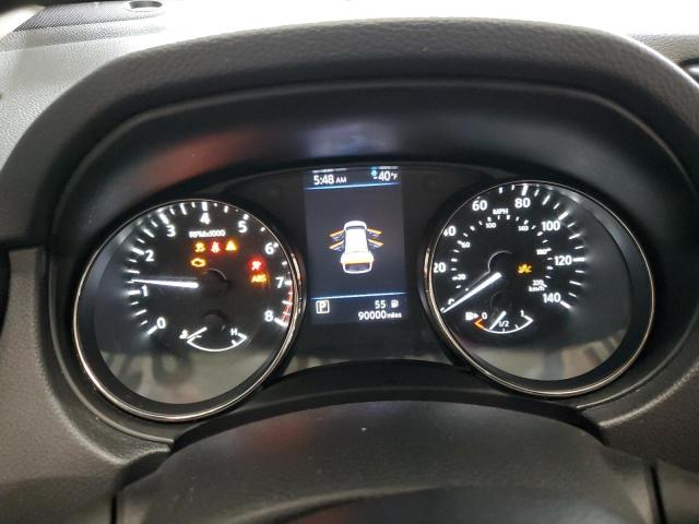 Photo 9 from auction – 2018 NISSAN ROGUE S with VIN KNMAT2MV6JP516403