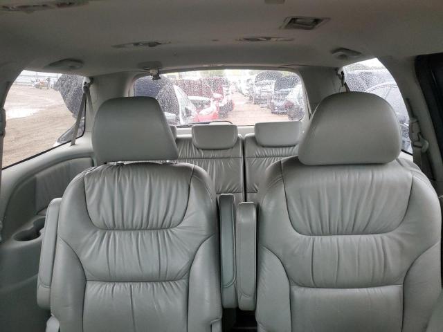 Photo 10 from auction – 2008 HONDA ODYSSEY EX with VIN 5FNRL387X8B034526