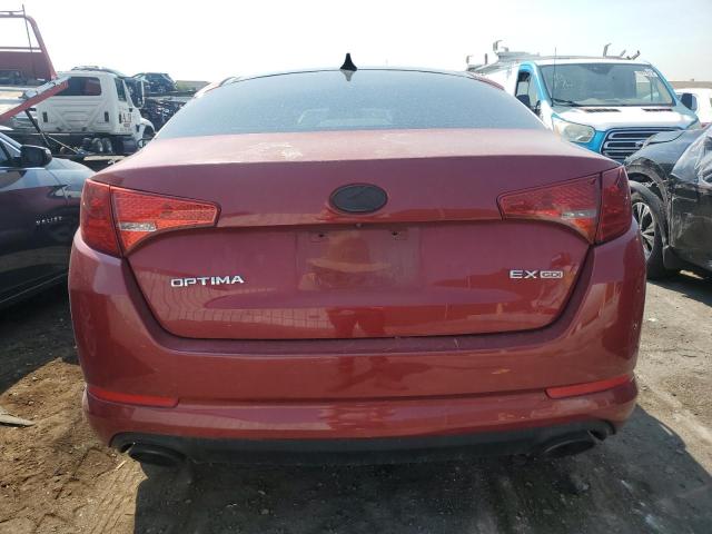 Photo 6 from auction – 2012 KIA OPTIMA EX with VIN 5XXGN4A72CG075773