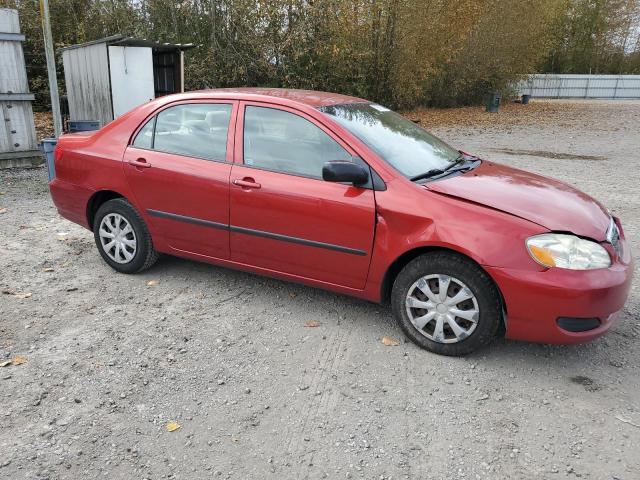 Photo 4 from auction – 2006 TOYOTA COROLLA CE with VIN JTDBR32E960075622