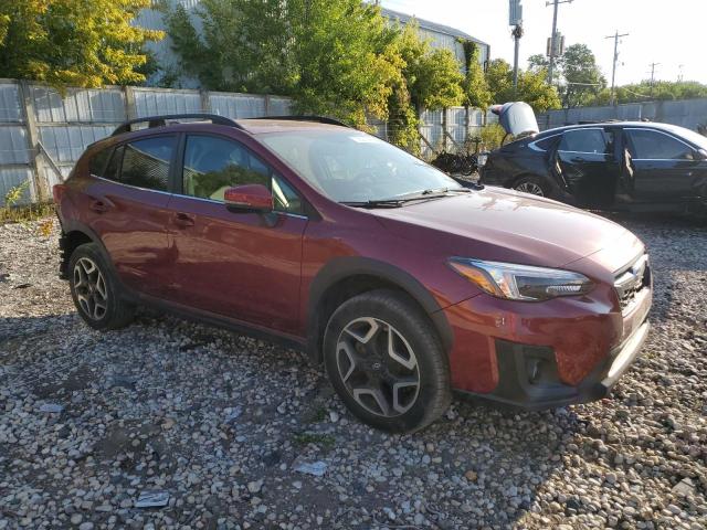 Photo 4 from auction – 2019 SUBARU CROSSTREK with VIN JF2GTAMC2K8384126