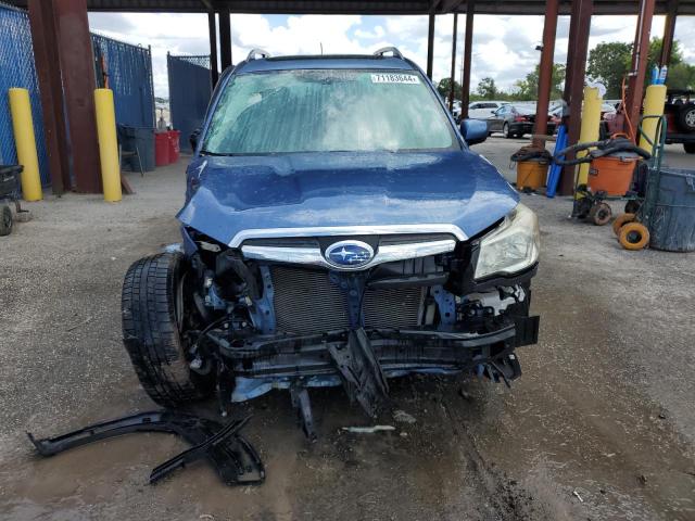 Photo 5 from auction – 2015 SUBARU FORESTER 2 with VIN JF2SJAHCXFH528778