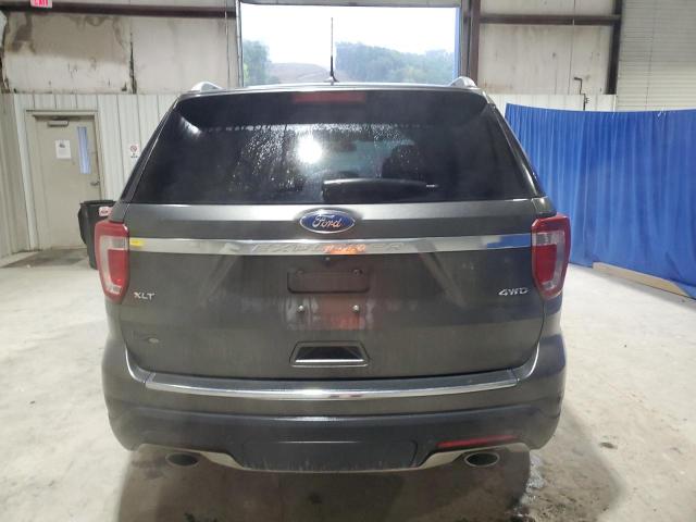 Photo 6 from auction – 2018 FORD EXPLORER X with VIN 1FM5K8D82JGB05982