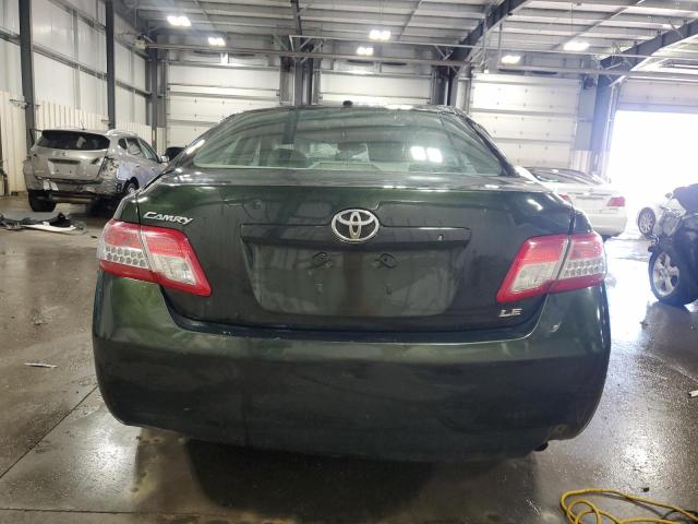 Photo 6 from auction – 2010 TOYOTA CAMRY BASE with VIN 4T4BF3EK1AR049464