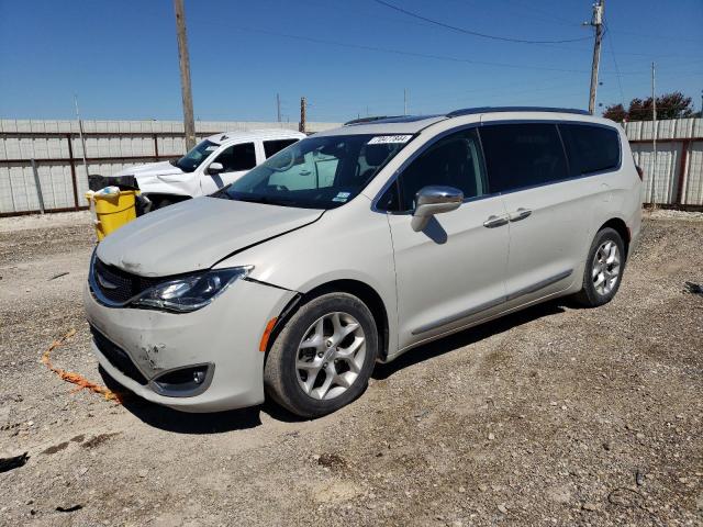 CHRYSLER PACIFICA L 2020 with VIN 2C4RC1GG8LR173234 - Photo from auction