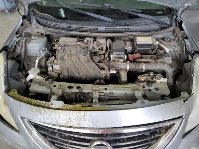 Photo 11 from auction – 2014 NISSAN VERSA S with VIN 3N1CN7AP9EL856123