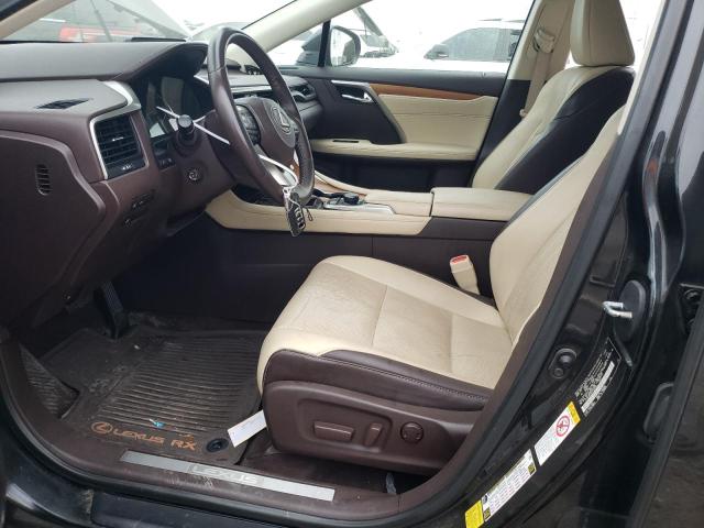 Photo 7 from auction – 2017 LEXUS RX 350 BAS with VIN 2T2BZMCA4HC106264