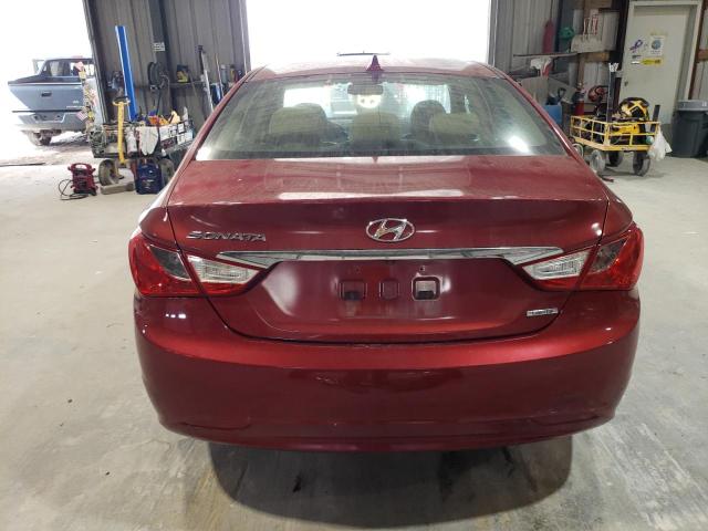 Photo 6 from auction – 2011 HYUNDAI SONATA SE with VIN 5NPEC4AC8BH305555