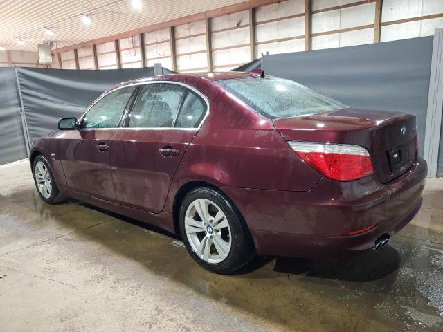 Photo 2 from auction – 2009 BMW 528 XI with VIN WBANV13519C152558