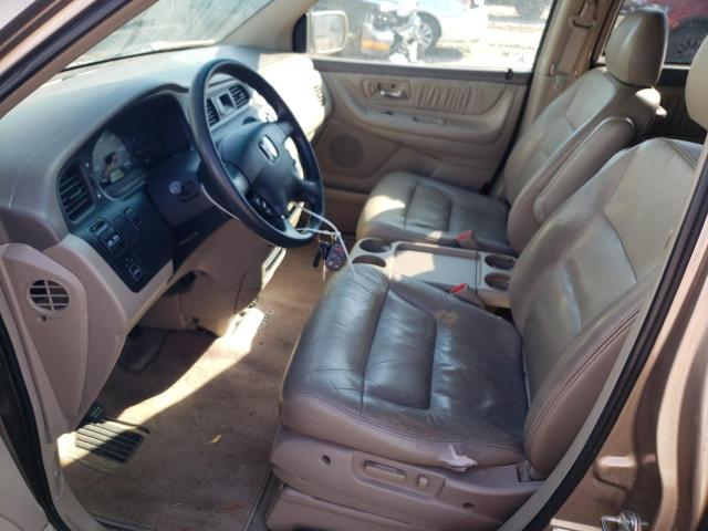 Photo 7 from auction – 2004 HONDA ODYSSEY EX with VIN 5FNRL18064B044987