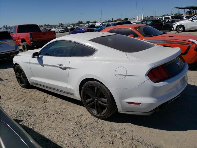 Photo 2 from auction – 2016 FORD MUSTANG with VIN 1FA6P8TH8G5269243