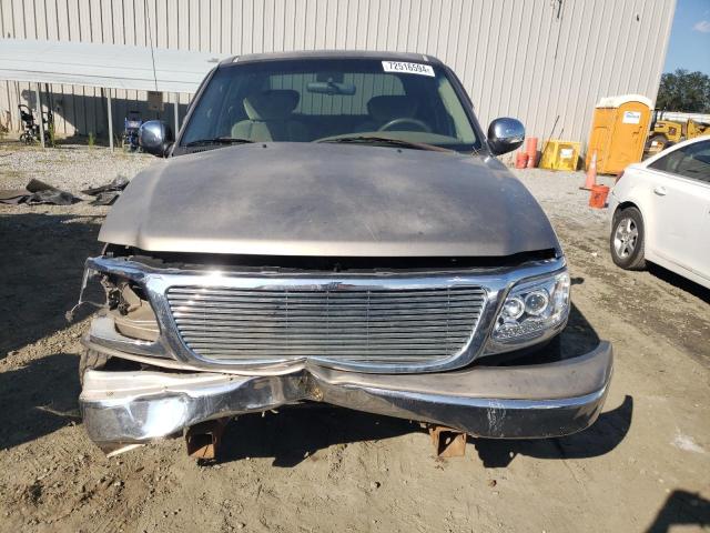 Photo 5 from auction – 2002 FORD F150 SUPER with VIN 1FTRW07612KA10141