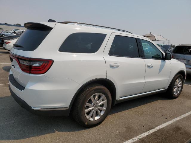 Photo 3 from auction – 2024 DODGE DURANGO SX with VIN 1C4RDHAG4RC114665