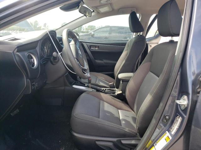 Photo 7 from auction – 2018 TOYOTA COROLLA LE with VIN 5YFBPRHE4JP822977