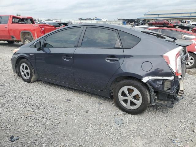 Photo 2 from auction – 2013 TOYOTA PRIUS with VIN JTDKN3DU2D1623788