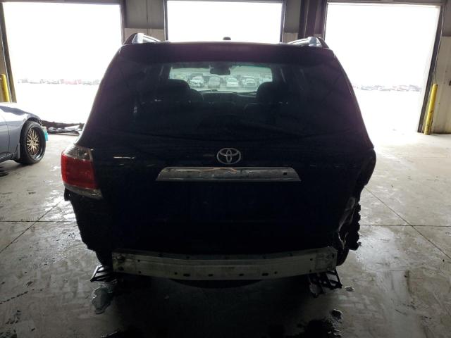 Photo 6 from auction – 2012 TOYOTA HIGHLANDER with VIN 5TDZK3EH8CS068811