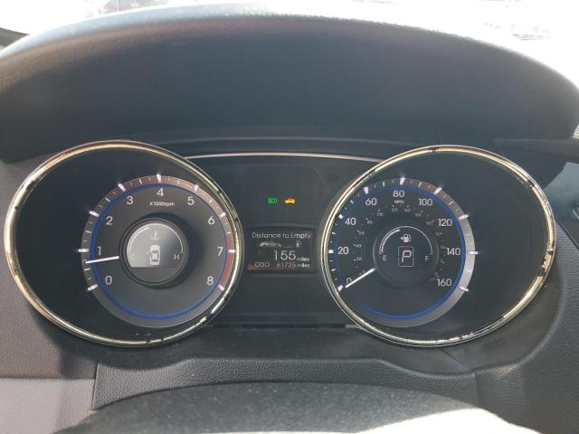 Photo 9 from auction – 2013 HYUNDAI SONATA SE with VIN 5NPEC4AC3DH595691