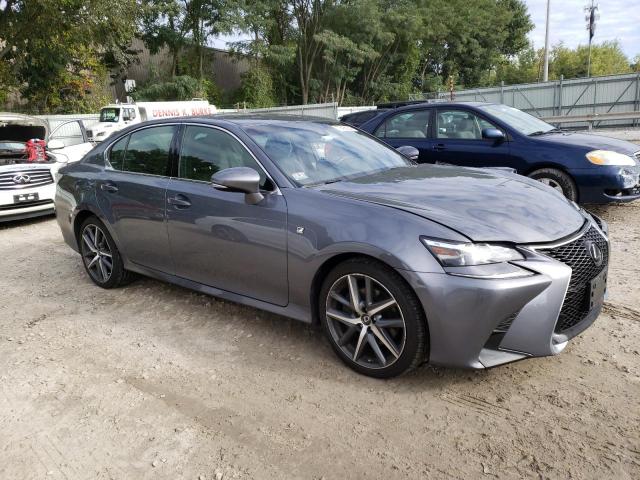Photo 4 from auction – 2016 LEXUS GS 350 with VIN JTHCZ1BL2GA001749