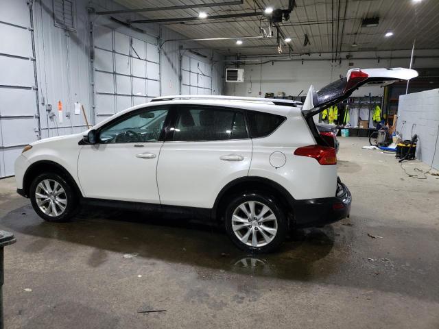 Photo 2 from auction – 2013 TOYOTA RAV4 LIMIT with VIN 2T3YFREVXDW067927