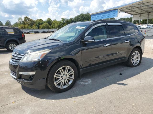 Photo 1 from auction – 2015 CHEVROLET TRAVERSE L with VIN 1GNKRGKD0FJ297790