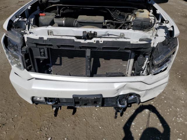 Photo 11 from auction – 2020 CHEVROLET SILVERADO with VIN 1GC4YRE71LF168476