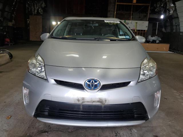 Photo 5 from auction – 2014 TOYOTA PRIUS with VIN JTDKN3DU2E0365702