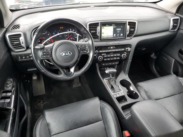 Photo 8 from auction – 2018 KIA SPORTAGE E with VIN KNDPN3AC1J7353320