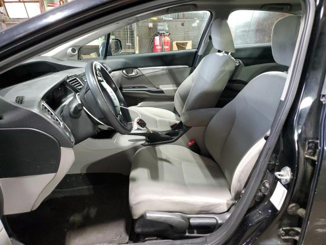 Photo 7 from auction – 2013 HONDA CIVIC EX with VIN 2HGFB2F81DH519025