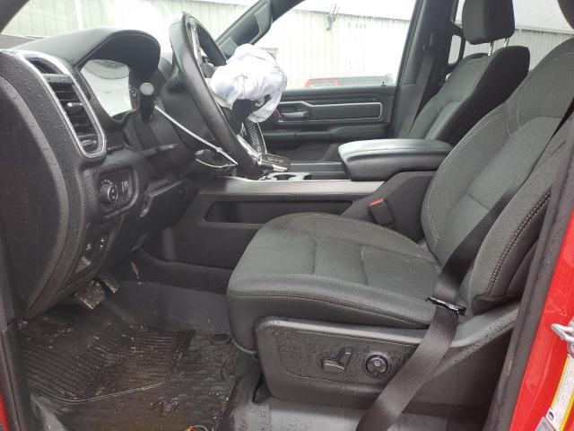 Photo 7 from auction – 2021 RAM 1500 BIG H with VIN 1C6SRFFT5MN650994